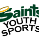 Saints Youth Sports Logo